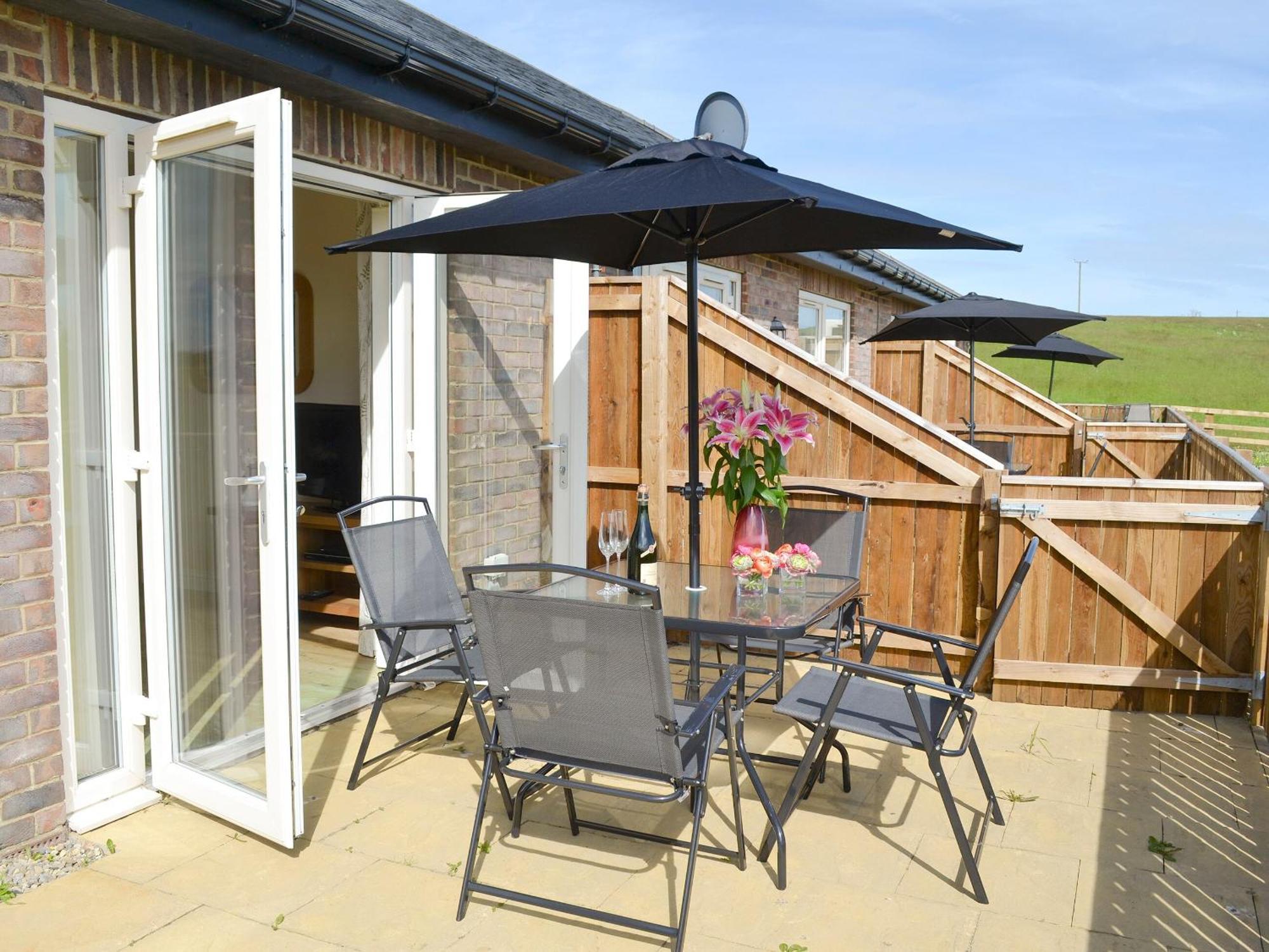 Kestral Cottage Shotton  Exterior foto
