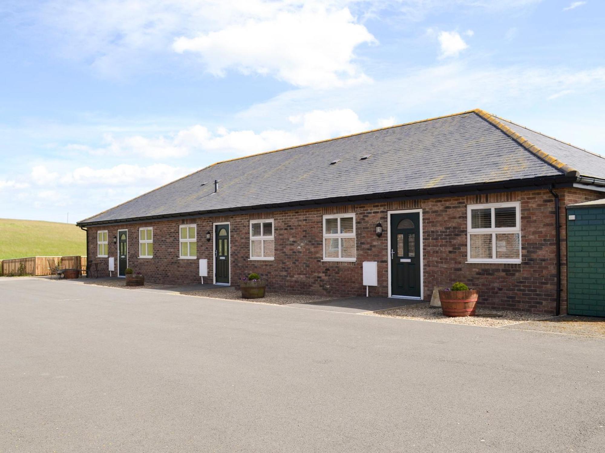 Kestral Cottage Shotton  Exterior foto