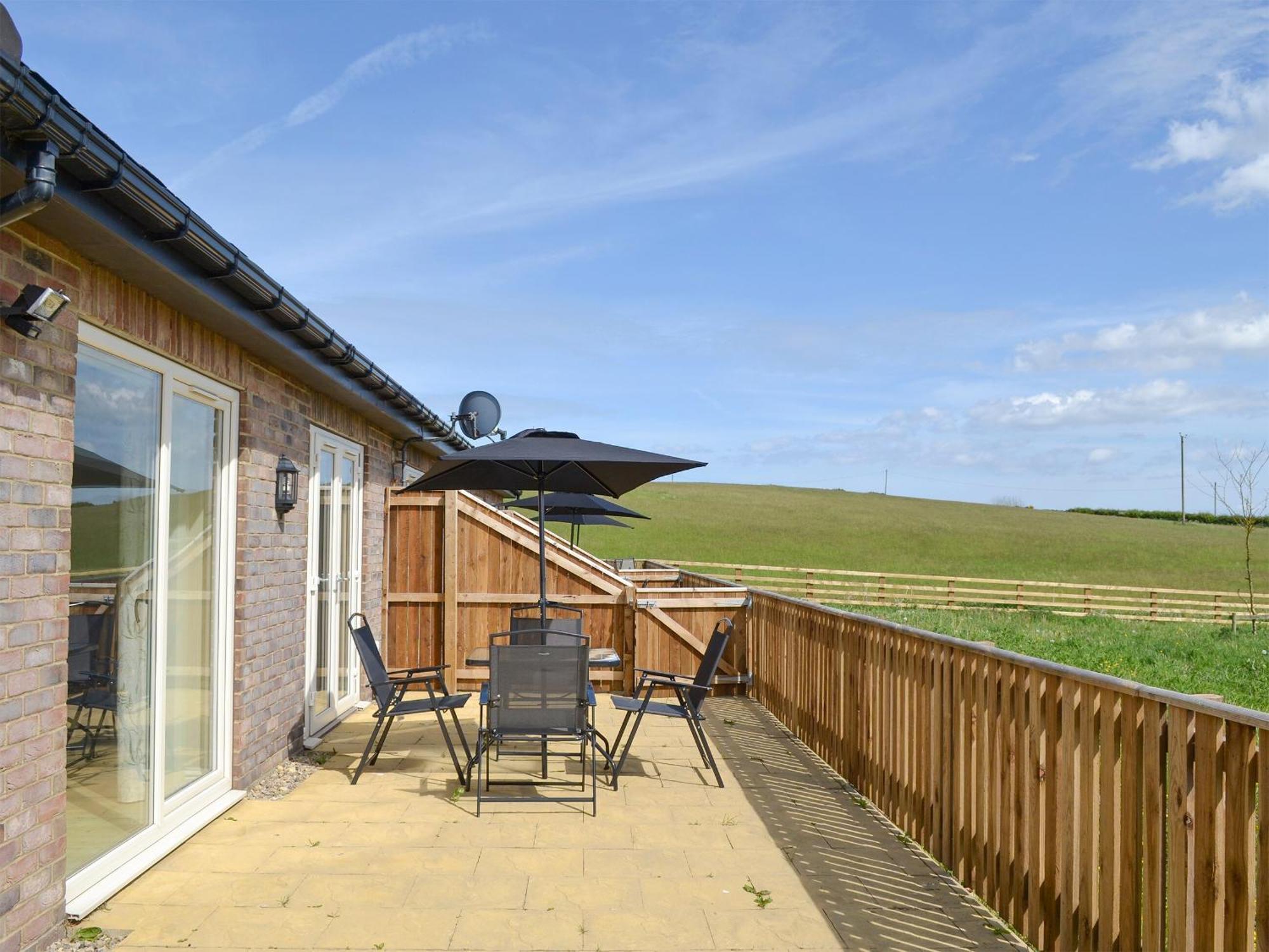 Kestral Cottage Shotton  Exterior foto