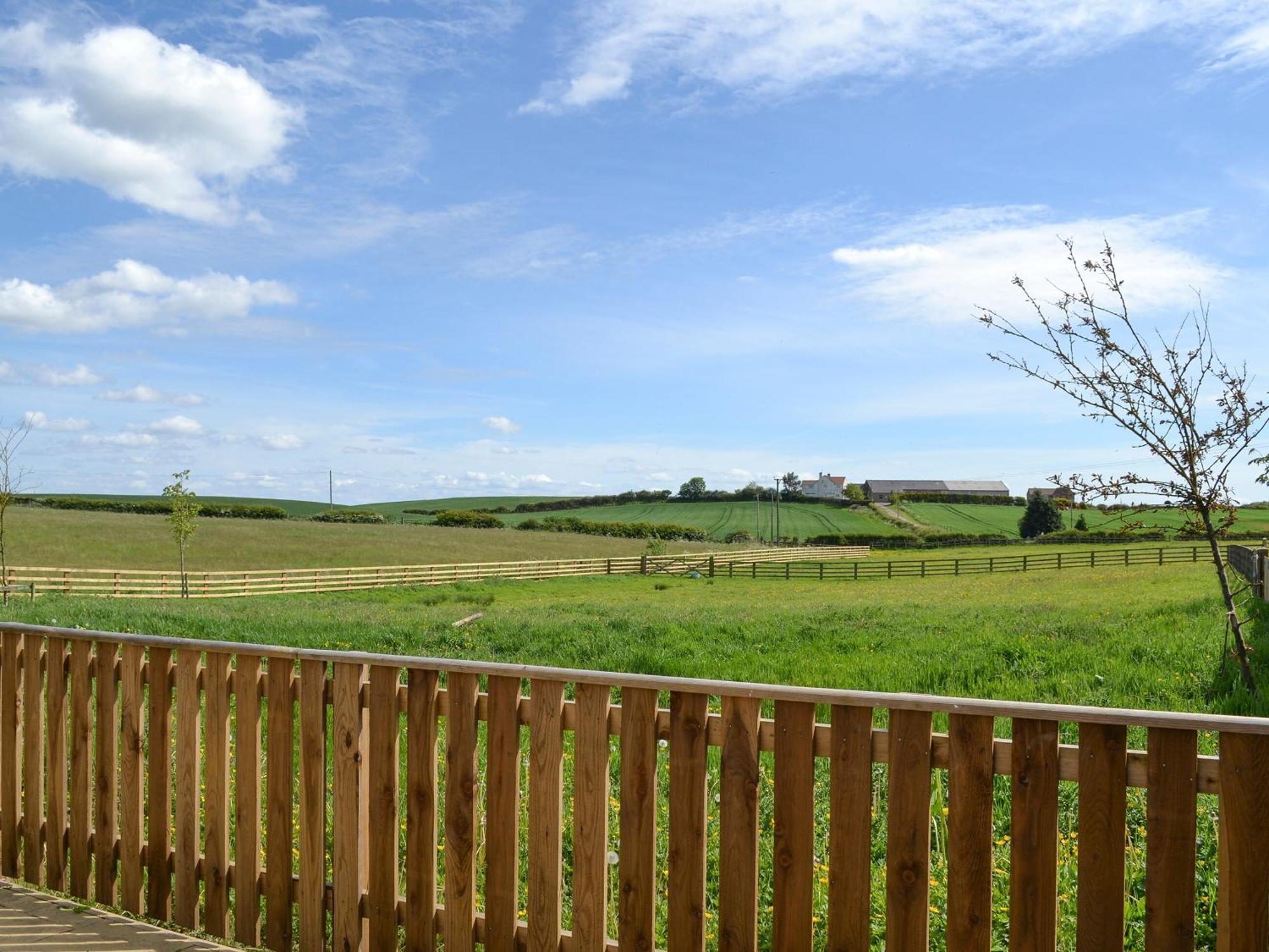 Kestral Cottage Shotton  Exterior foto